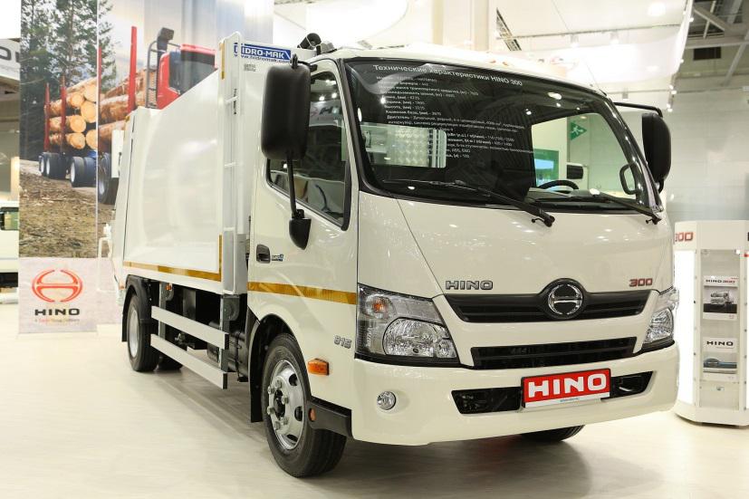 Ремонт, сервис и обслуживание HINO 300